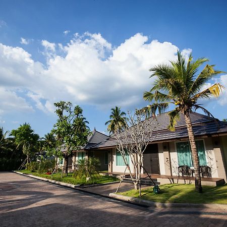 Dream Garden Resort Ampawa Amphawa Eksteriør billede