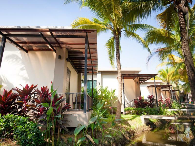 Dream Garden Resort Ampawa Amphawa Eksteriør billede