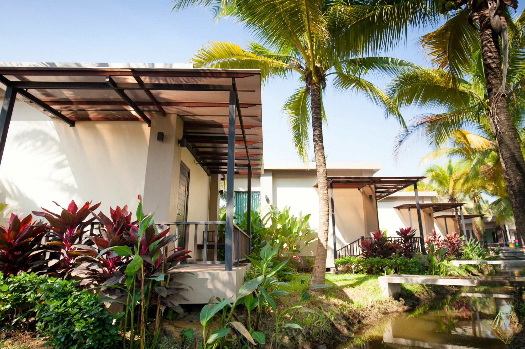 Dream Garden Resort Ampawa Amphawa Eksteriør billede
