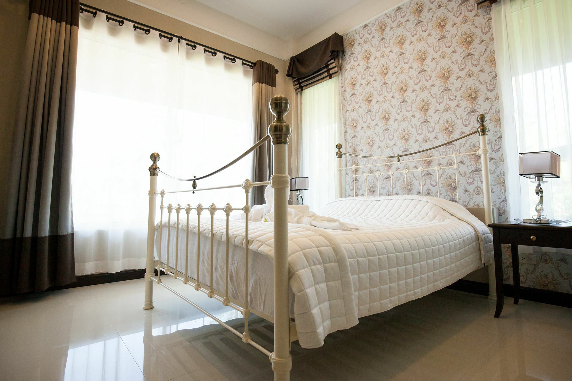 Dream Garden Resort Ampawa Amphawa Eksteriør billede