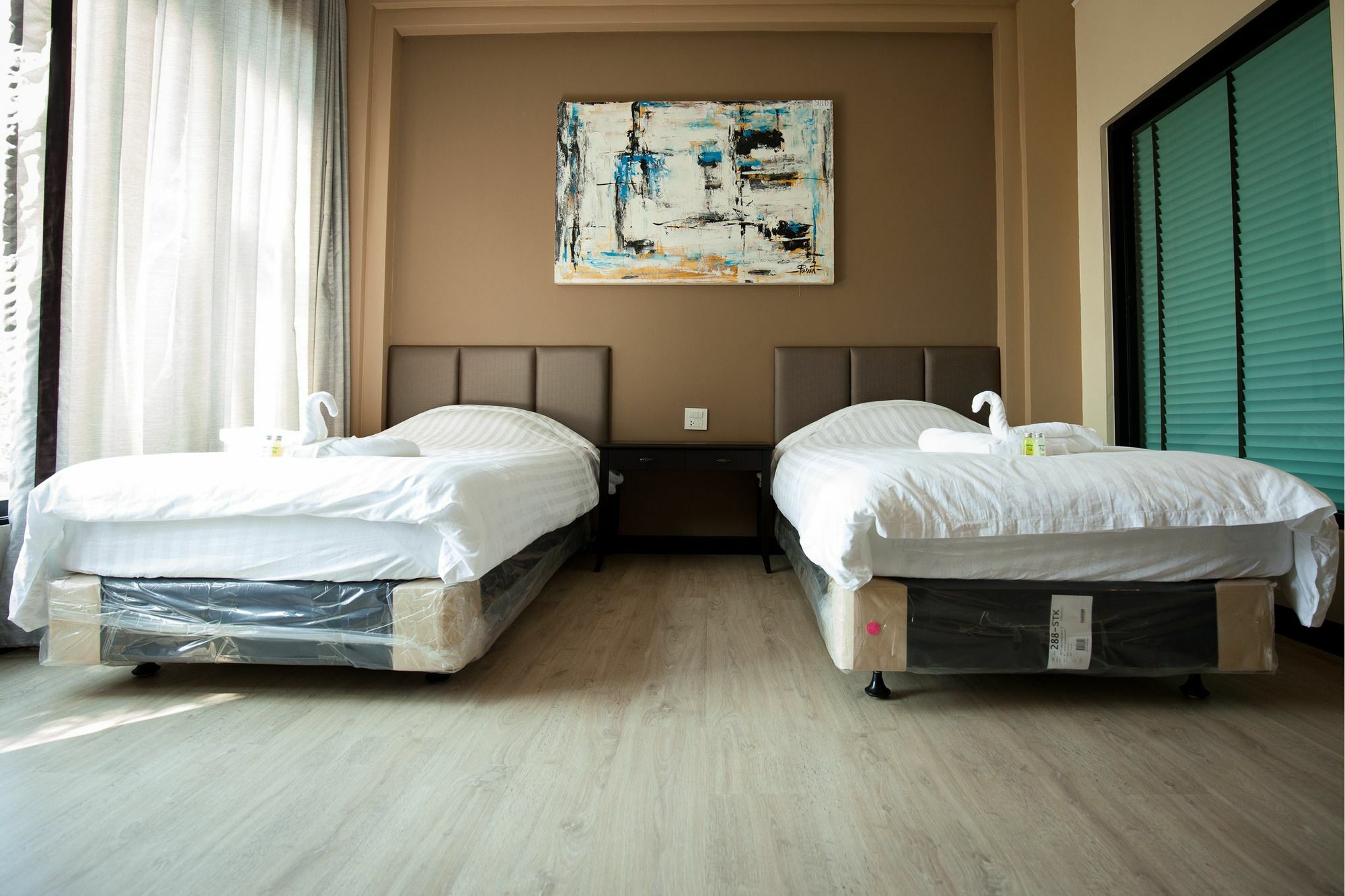 Dream Garden Resort Ampawa Amphawa Eksteriør billede