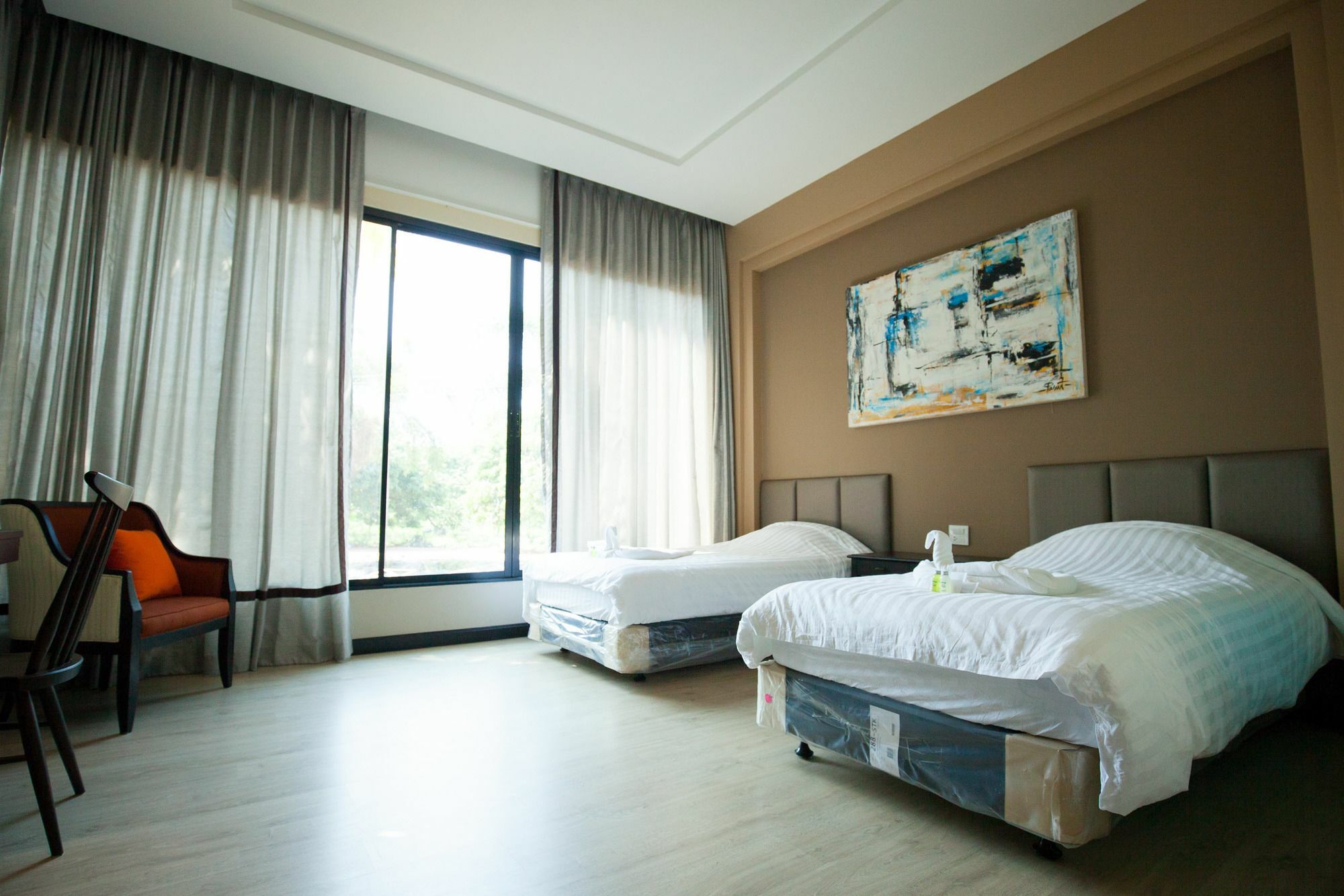 Dream Garden Resort Ampawa Amphawa Eksteriør billede