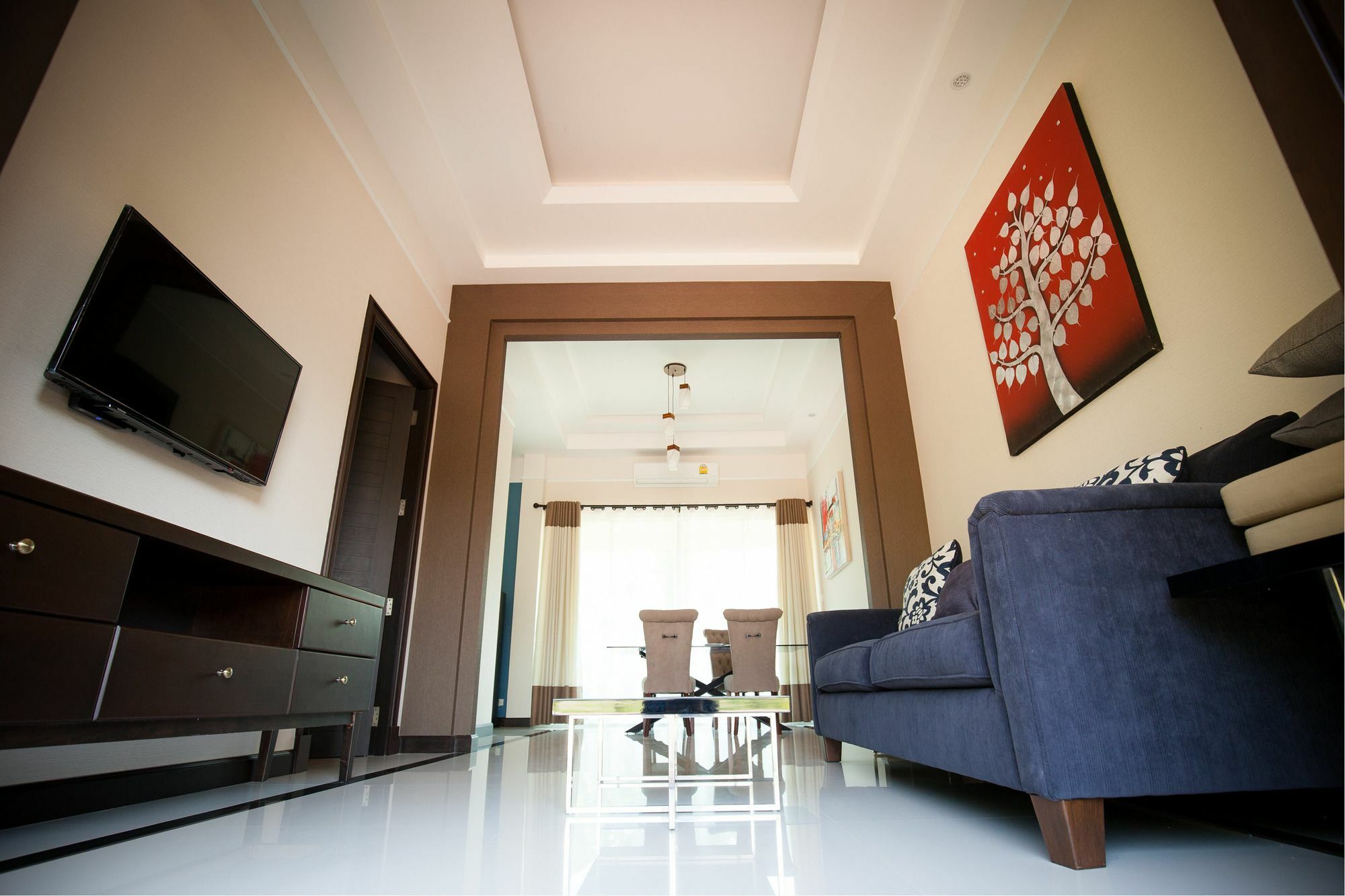 Dream Garden Resort Ampawa Amphawa Eksteriør billede