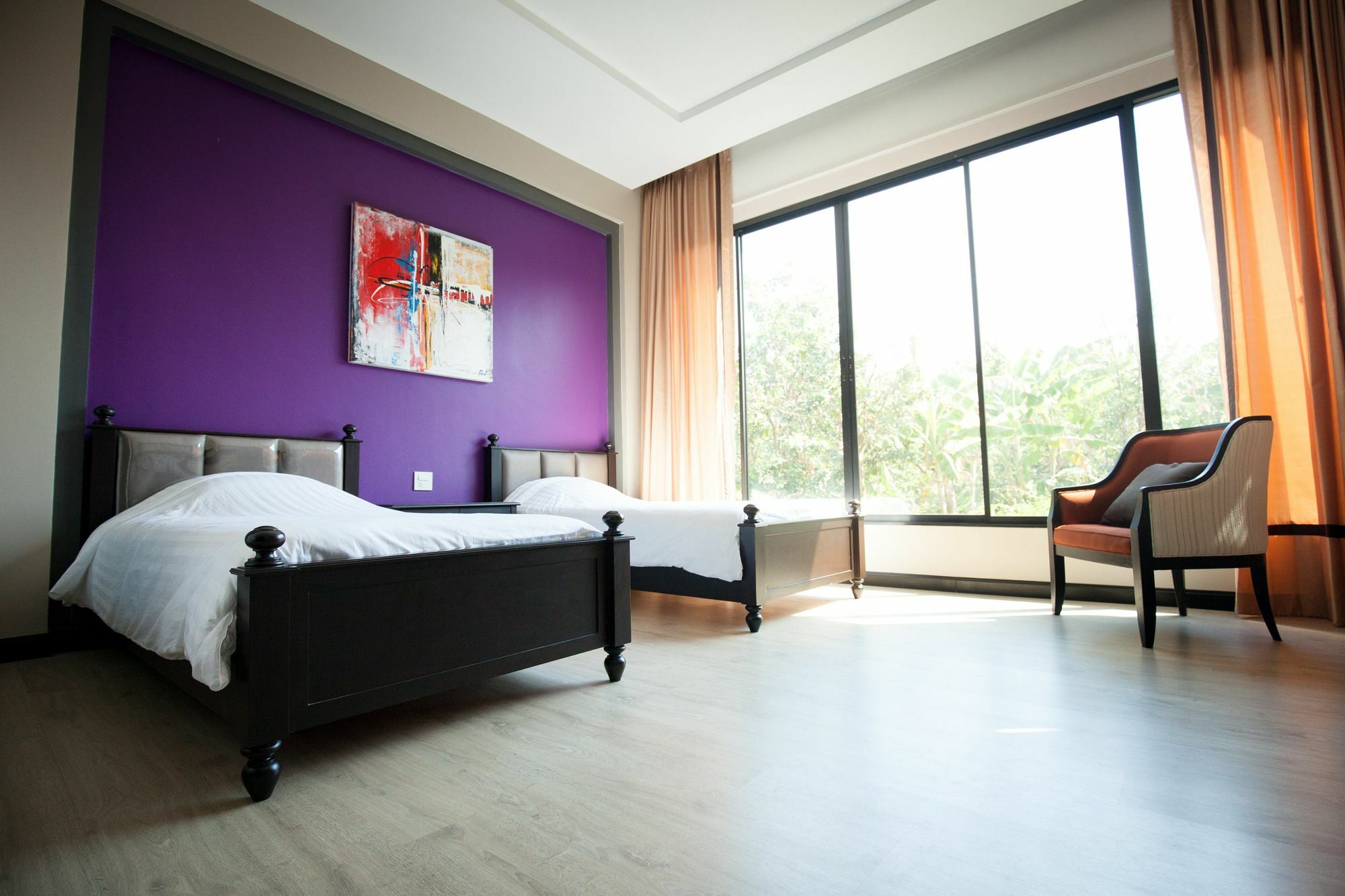 Dream Garden Resort Ampawa Amphawa Eksteriør billede