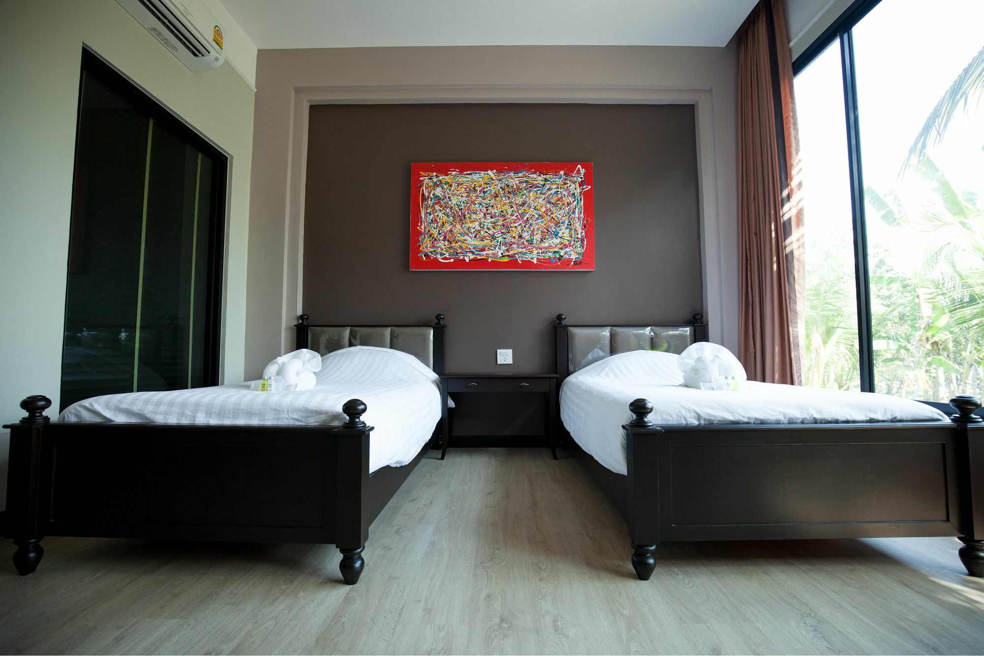 Dream Garden Resort Ampawa Amphawa Eksteriør billede