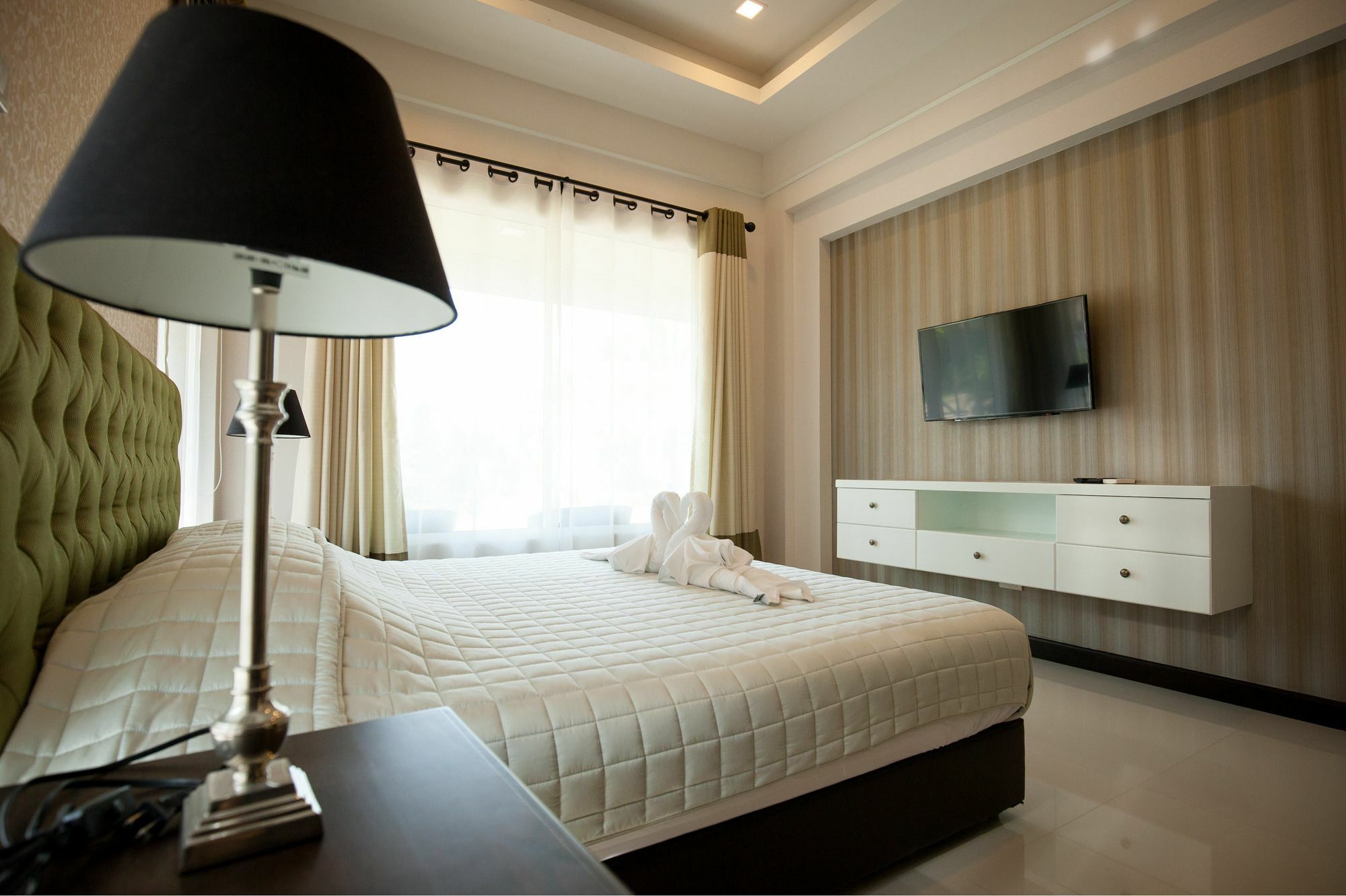 Dream Garden Resort Ampawa Amphawa Eksteriør billede
