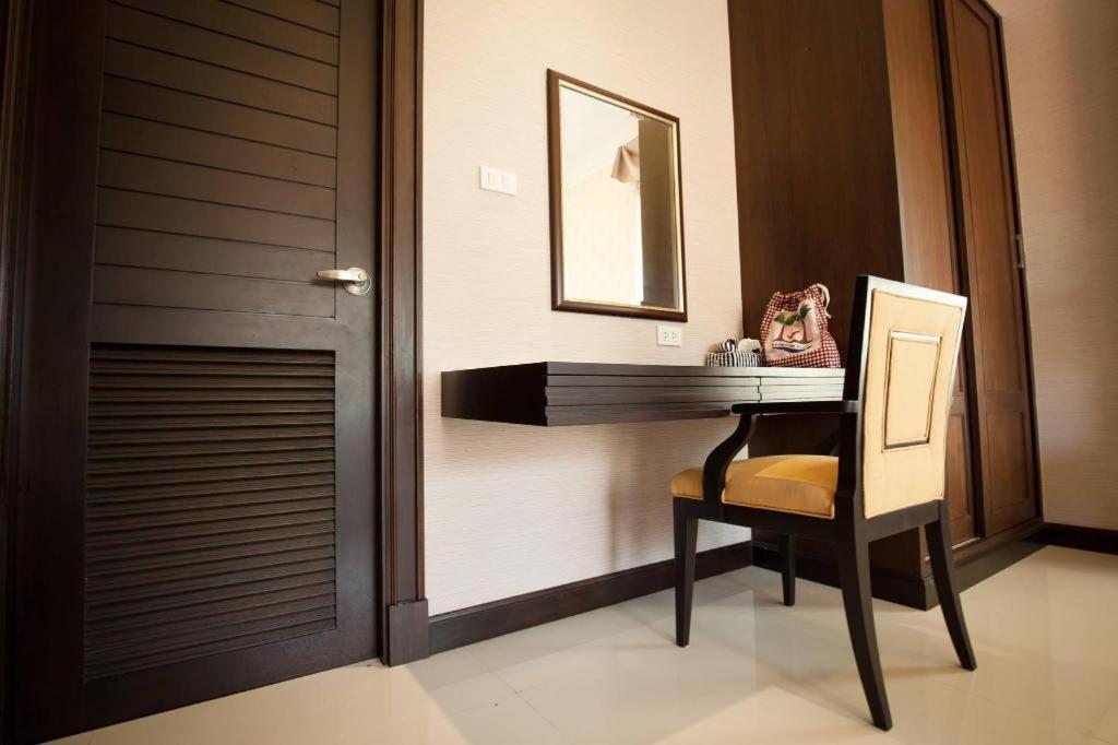 Dream Garden Resort Ampawa Amphawa Eksteriør billede