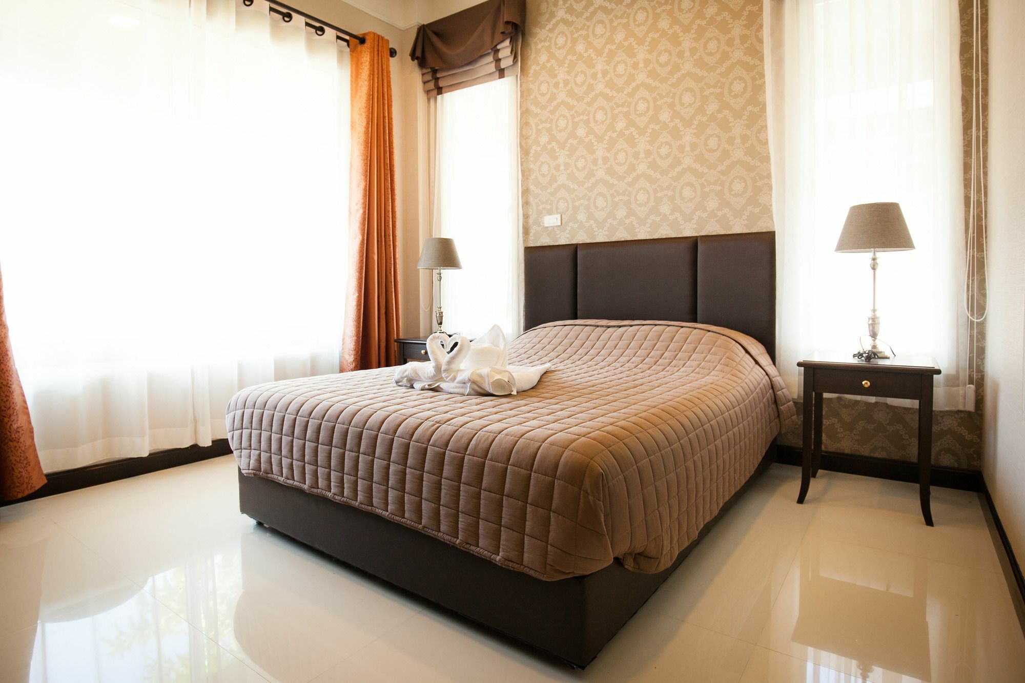 Dream Garden Resort Ampawa Amphawa Eksteriør billede